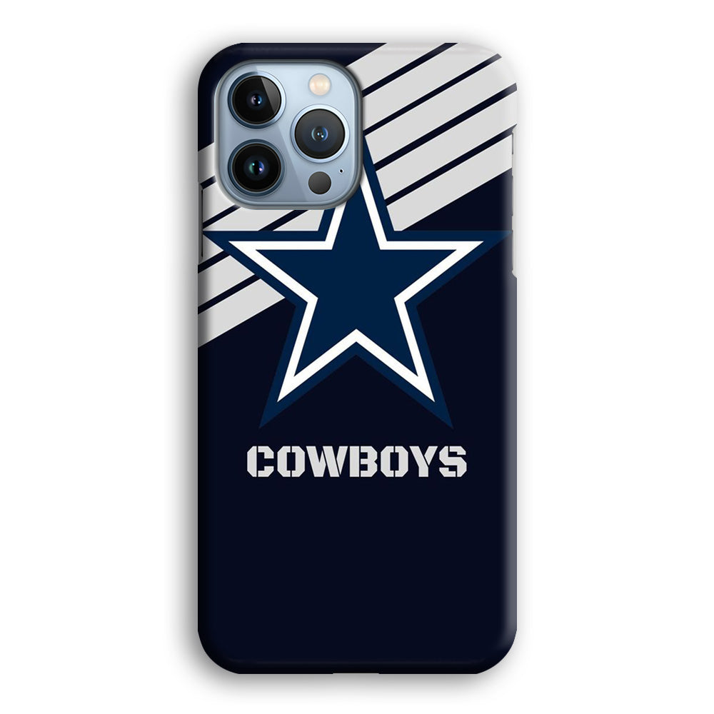 NFL Dallas Cowboys 001 iPhone 13 Pro Case