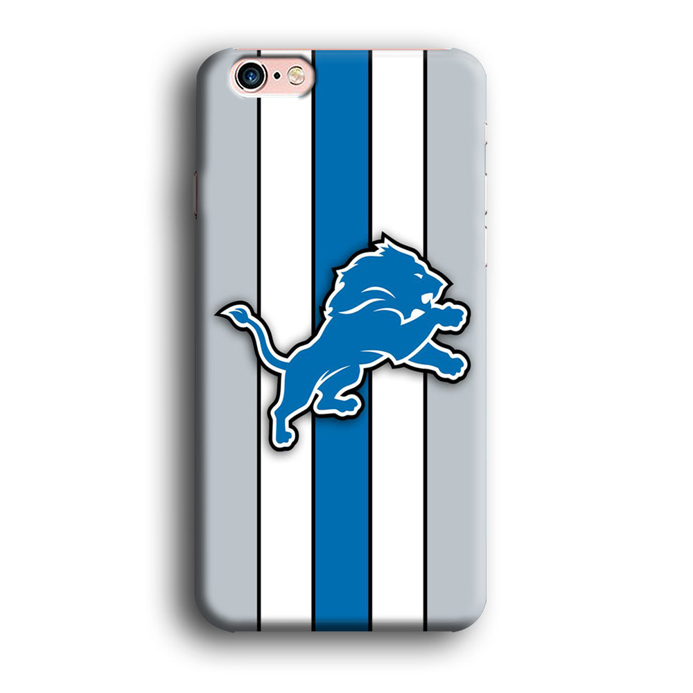 NFL Detroit Lions 001 iPhone 6 Plus | 6s Plus Case