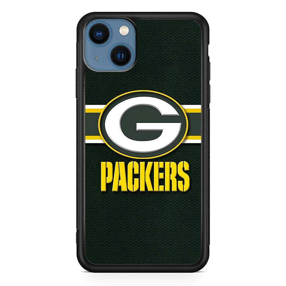 NFL Green Bay Packers 001 iPhone 14 Case