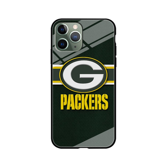 NFL Green Bay Packers 001 iPhone 11 Pro Max Case