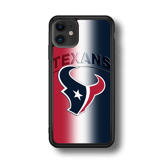 NFL Houston Texans 001 iPhone 11 Case