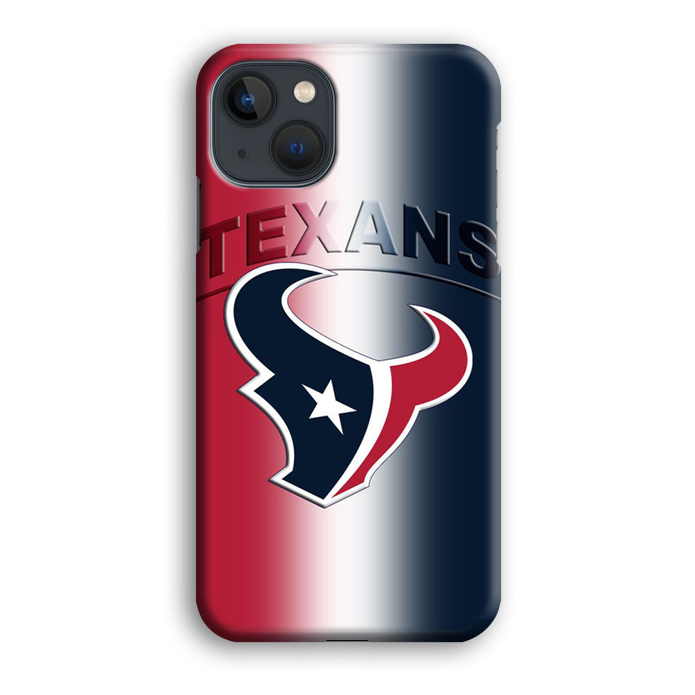 NFL Houston Texans 001 iPhone 13 Case