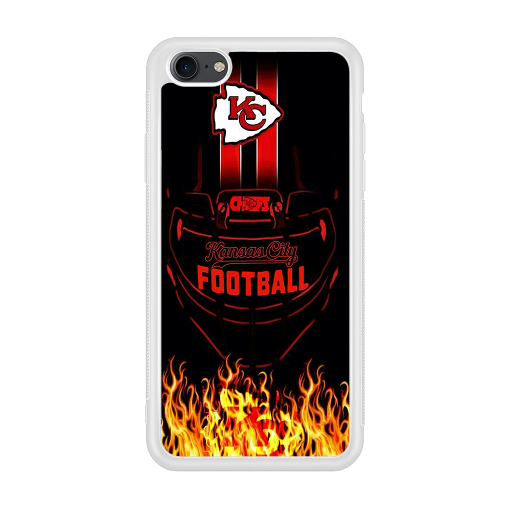 NFL Kansas City Chiefs 001 iPhone 8 Case