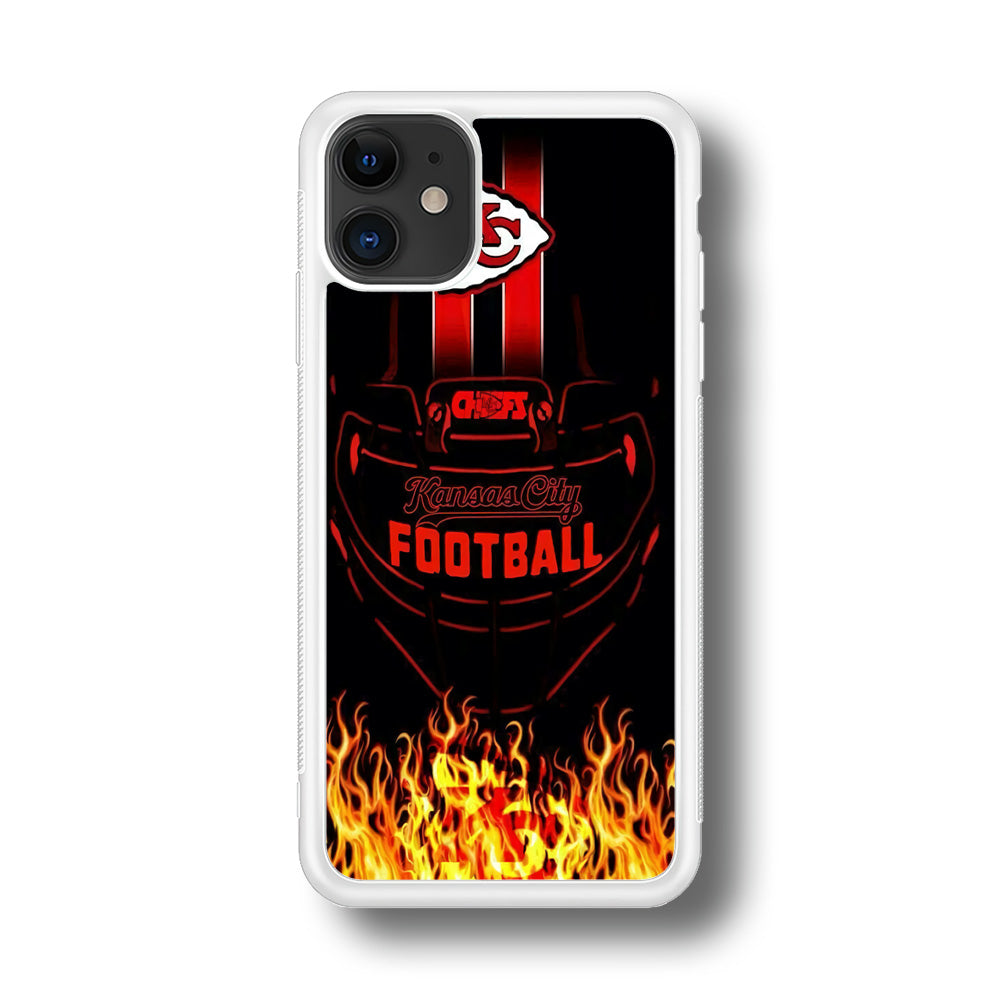 NFL Kansas City Chiefs 001 iPhone 11 Case