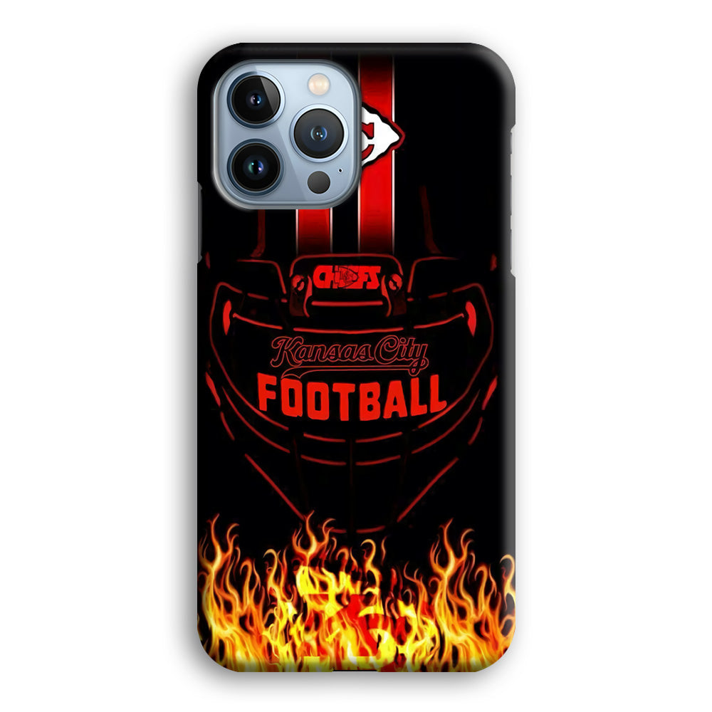 NFL Kansas City Chiefs 001 iPhone 13 Pro Case