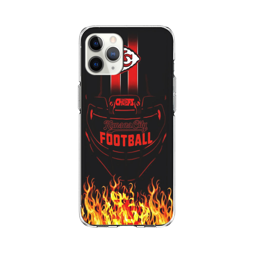 NFL Kansas City Chiefs 001 iPhone 11 Pro Max Case