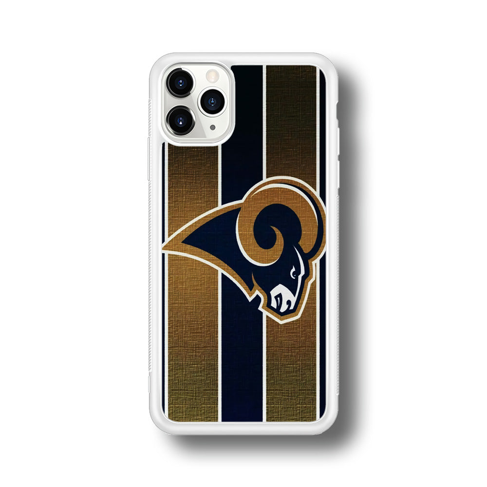 NFL Los Angeles Rams 001 iPhone 11 Pro Case