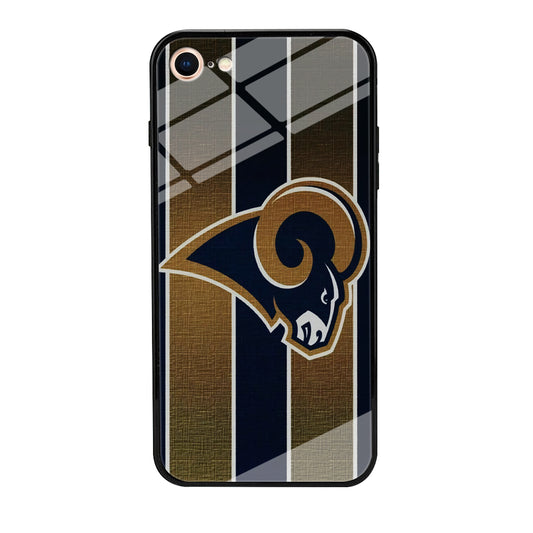 NFL Los Angeles Rams 001 iPhone 8 Case