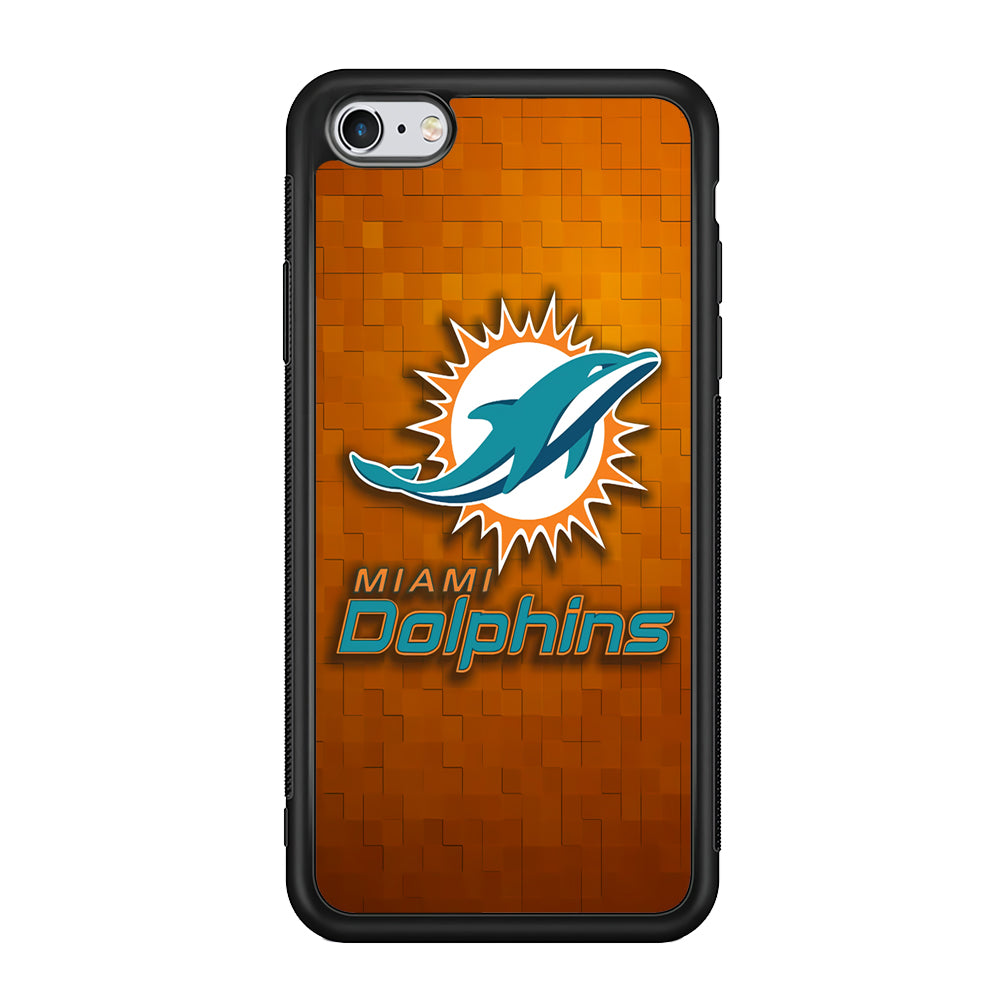 NFL Miami Dolphins 001 iPhone 6 Plus | 6s Plus Case