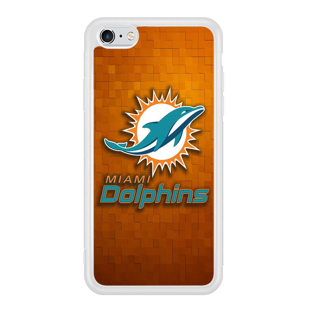 NFL Miami Dolphins 001 iPhone 6 Plus | 6s Plus Case