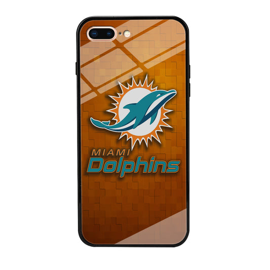 NFL Miami Dolphins 001 iPhone 7 Plus Case