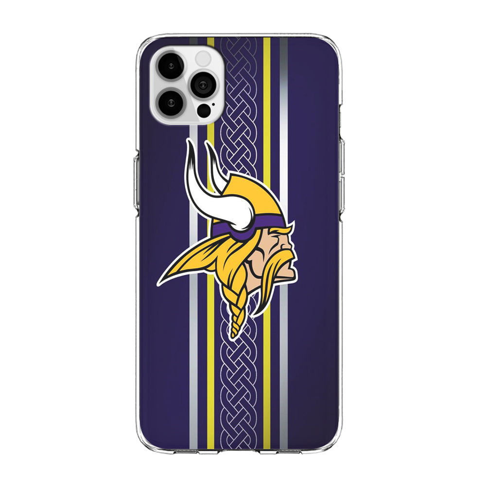 NFL Minnesota Vikings 001 iPhone 13 Pro Case