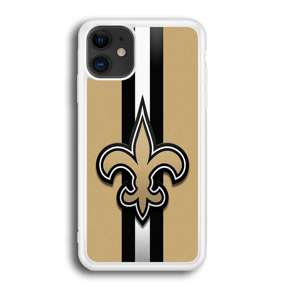 NFL New Orleans Saints 001 iPhone 12 Case