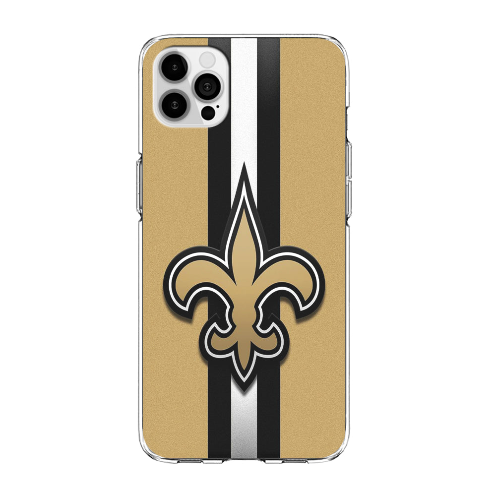 NFL New Orleans Saints 001 iPhone 12 Pro Case