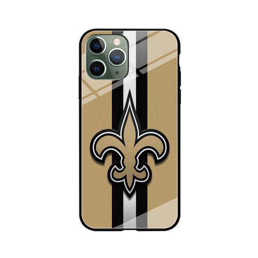 NFL New Orleans Saints 001 iPhone 11 Pro Max Case