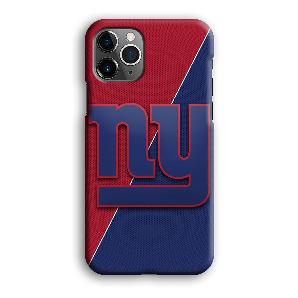 NFL New York Giants 001 iPhone 12 Pro Case