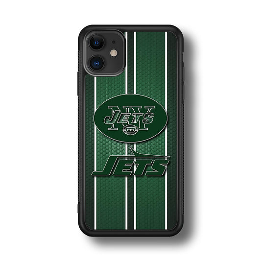 NFL New York Jets 001 iPhone 11 Case