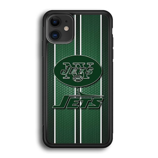 NFL New York Jets 001 iPhone 12 Case