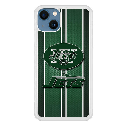 NFL New York Jets 001 iPhone 14 Case