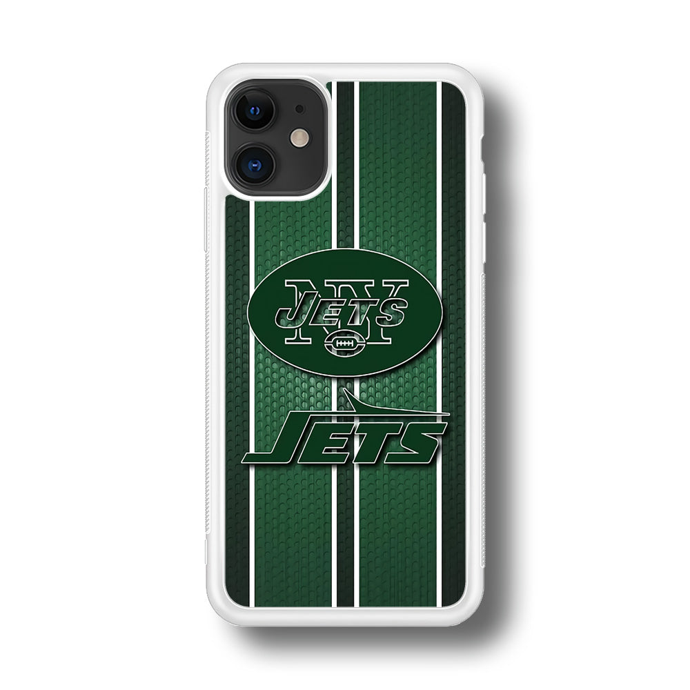NFL New York Jets 001 iPhone 11 Case