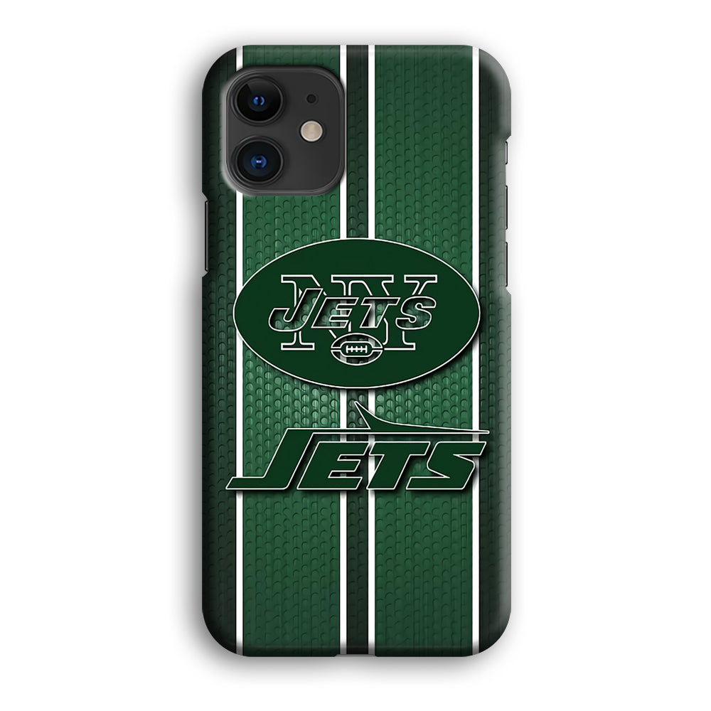 NFL New York Jets 001 iPhone 12 Mini Case