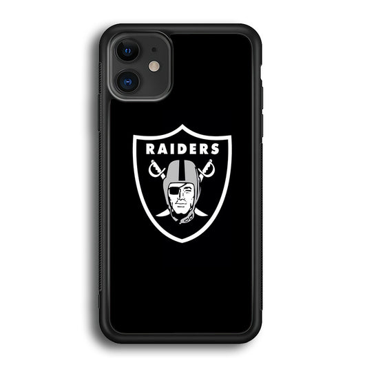 NFL Oakland Raiders 001 iPhone 12 Case