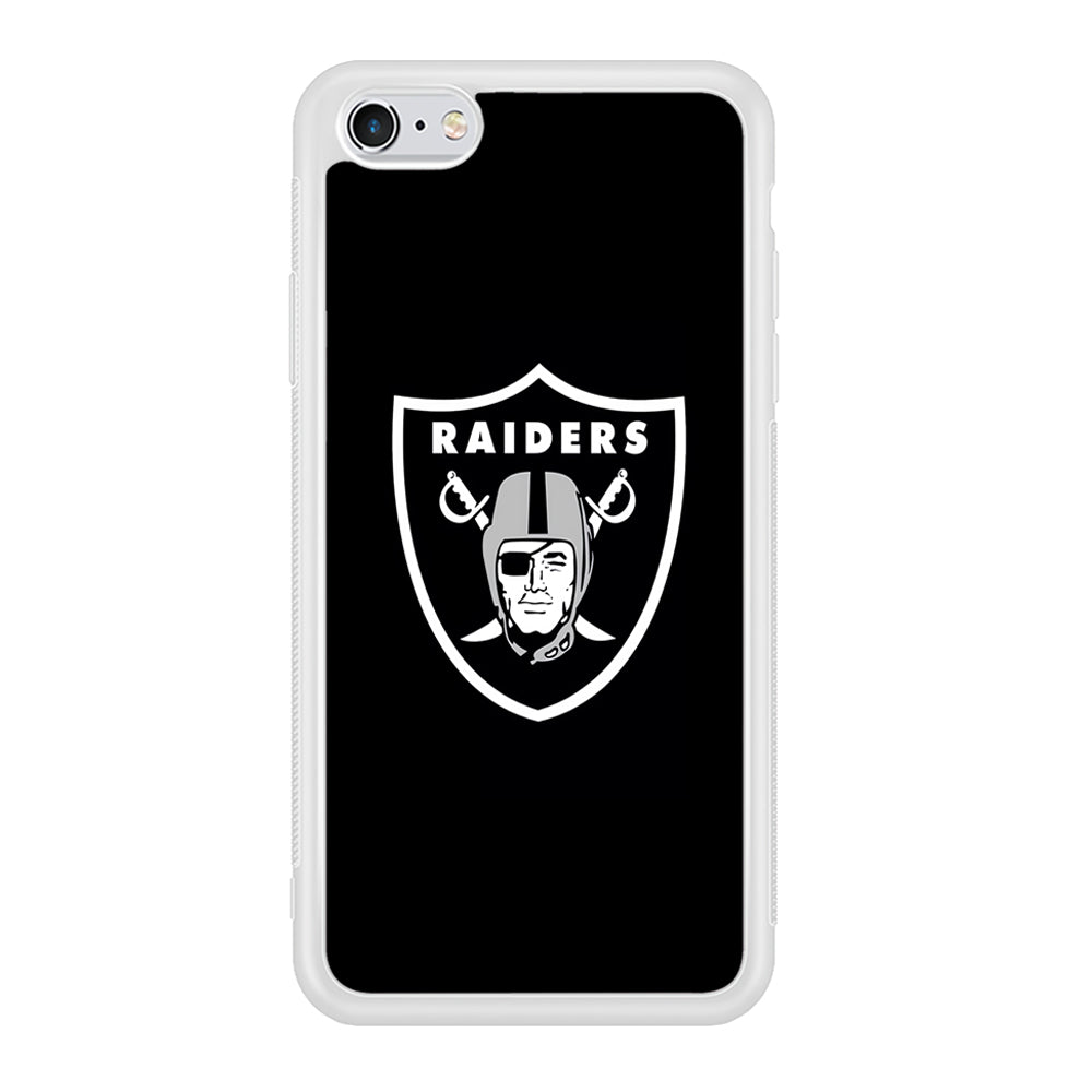 NFL Oakland Raiders 001 iPhone 6 Plus | 6s Plus Case