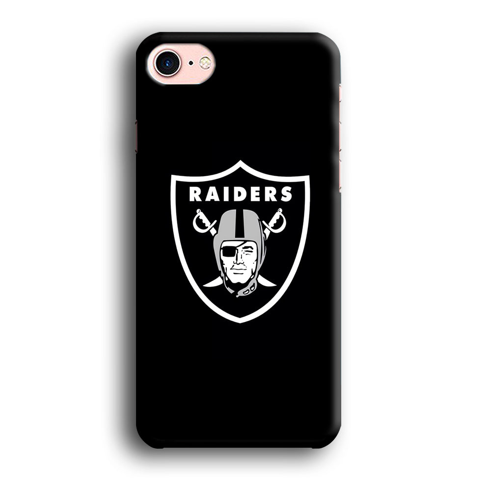 NFL Oakland Raiders 001 iPhone 7 Case