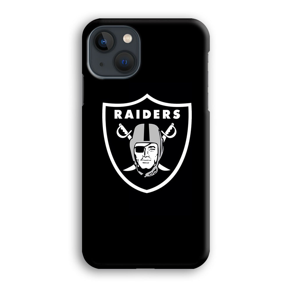 NFL Oakland Raiders 001 iPhone 14 Case