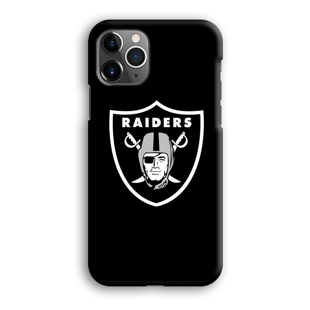 NFL Oakland Raiders 001 iPhone 12 Pro Case