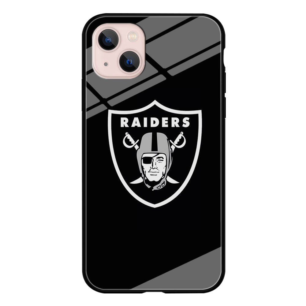 NFL Oakland Raiders 001 iPhone 14 Case