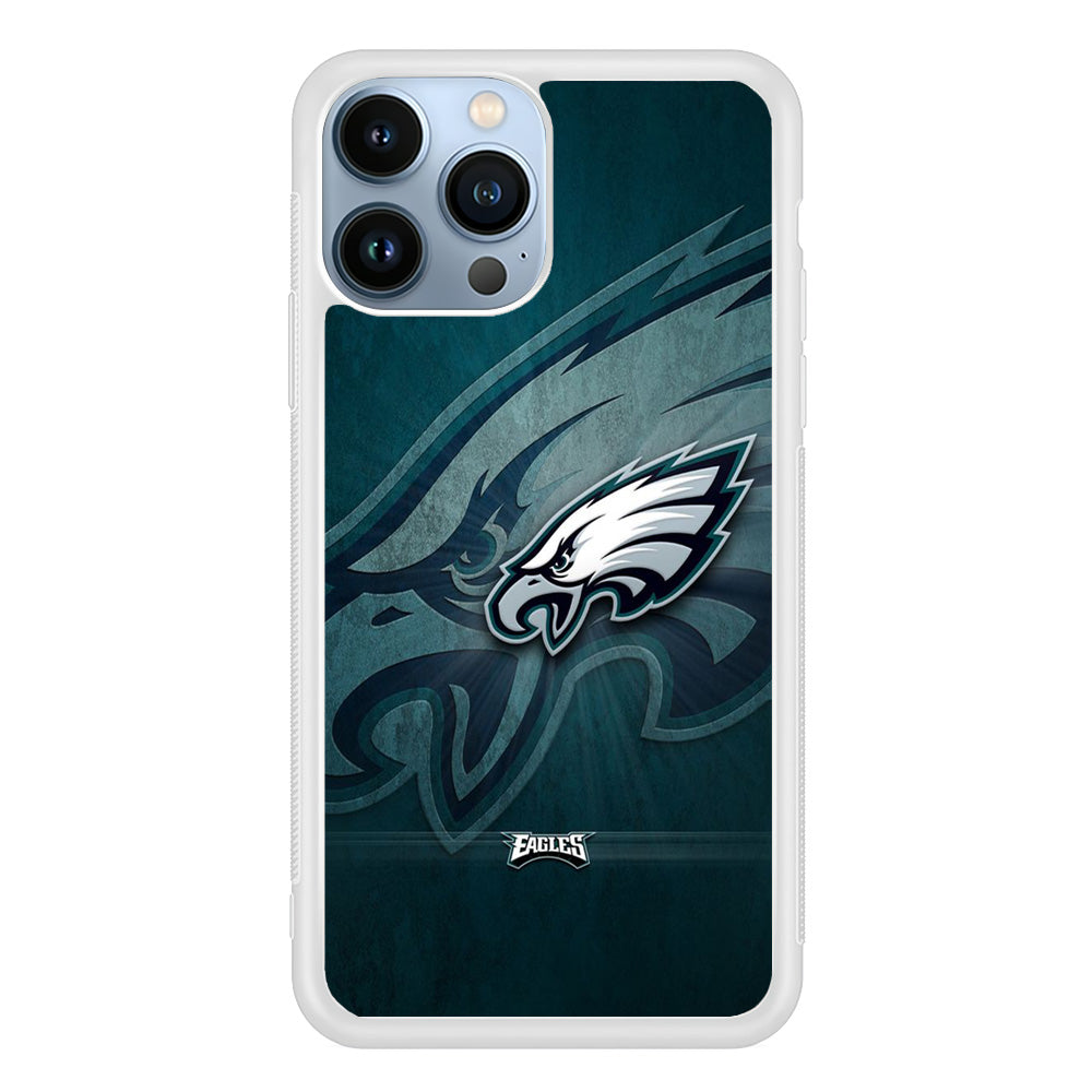 NFL Philadelphia Eagles 001 iPhone 13 Pro Case