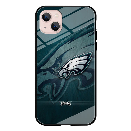 NFL Philadelphia Eagles 001 iPhone 13 Mini Case