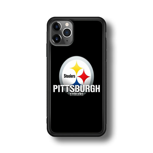NFL Pittsburgh Steelers 001 iPhone 11 Pro Max Case