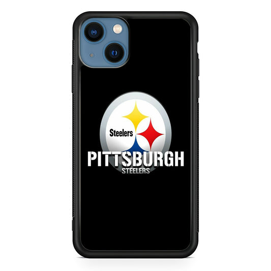 NFL Pittsburgh Steelers 001 iPhone 13 Mini Case