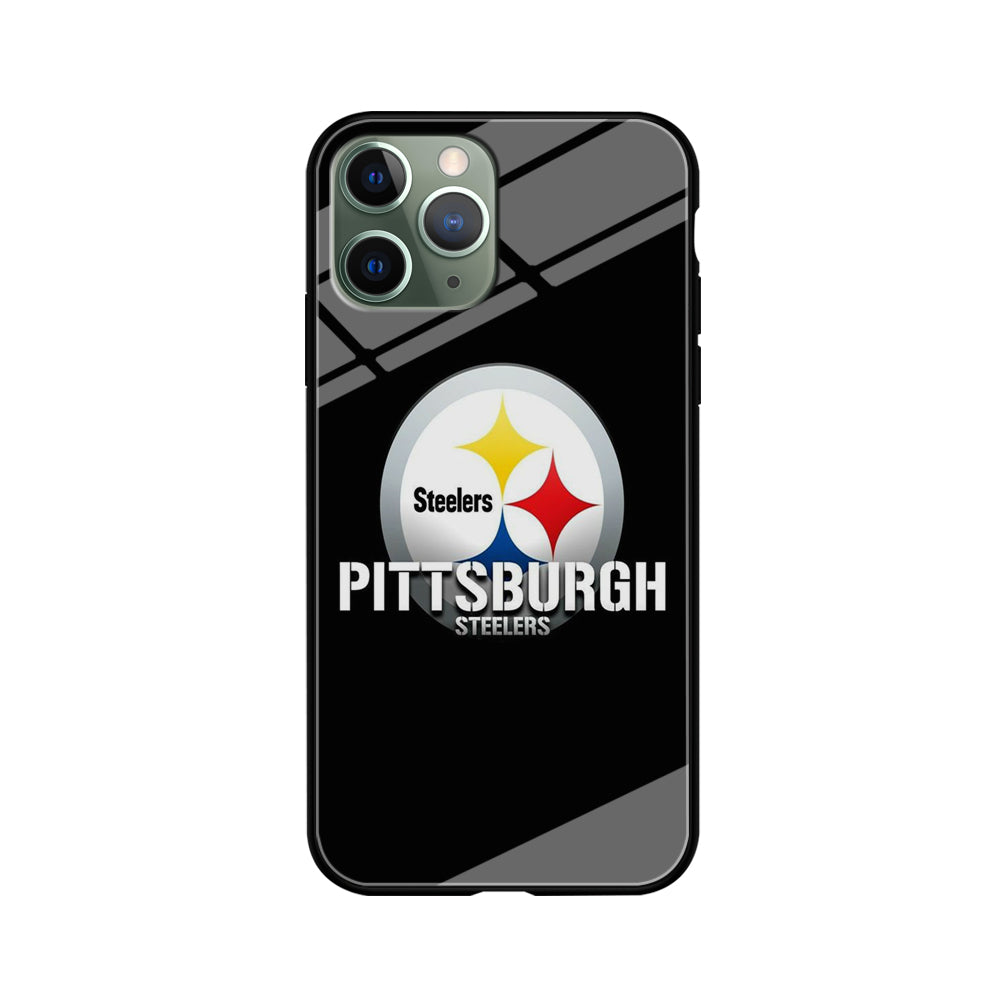 NFL Pittsburgh Steelers 001 iPhone 11 Pro Case