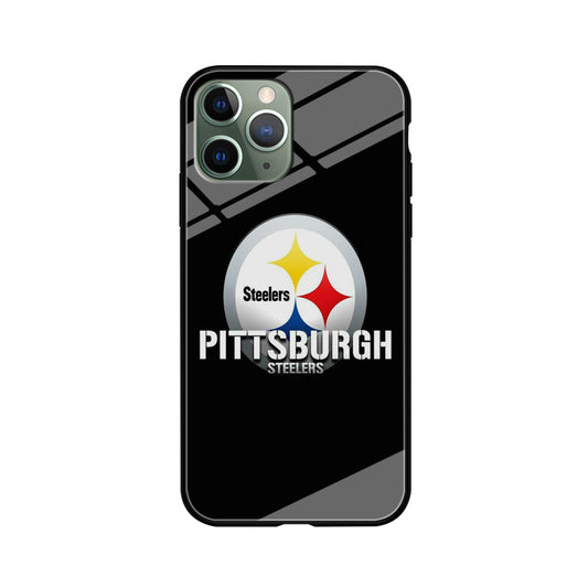 NFL Pittsburgh Steelers 001 iPhone 11 Pro Case