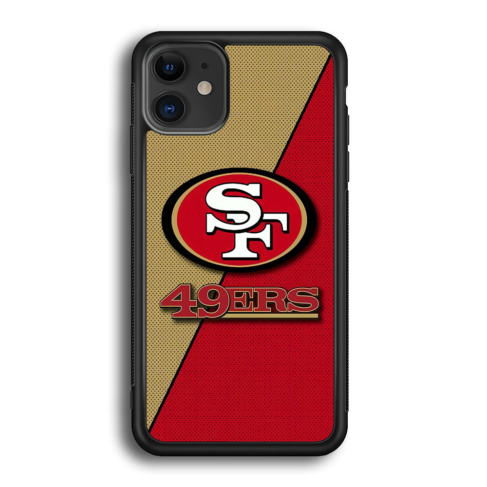 NFL San Francisco 49ers 001 iPhone 12 Case