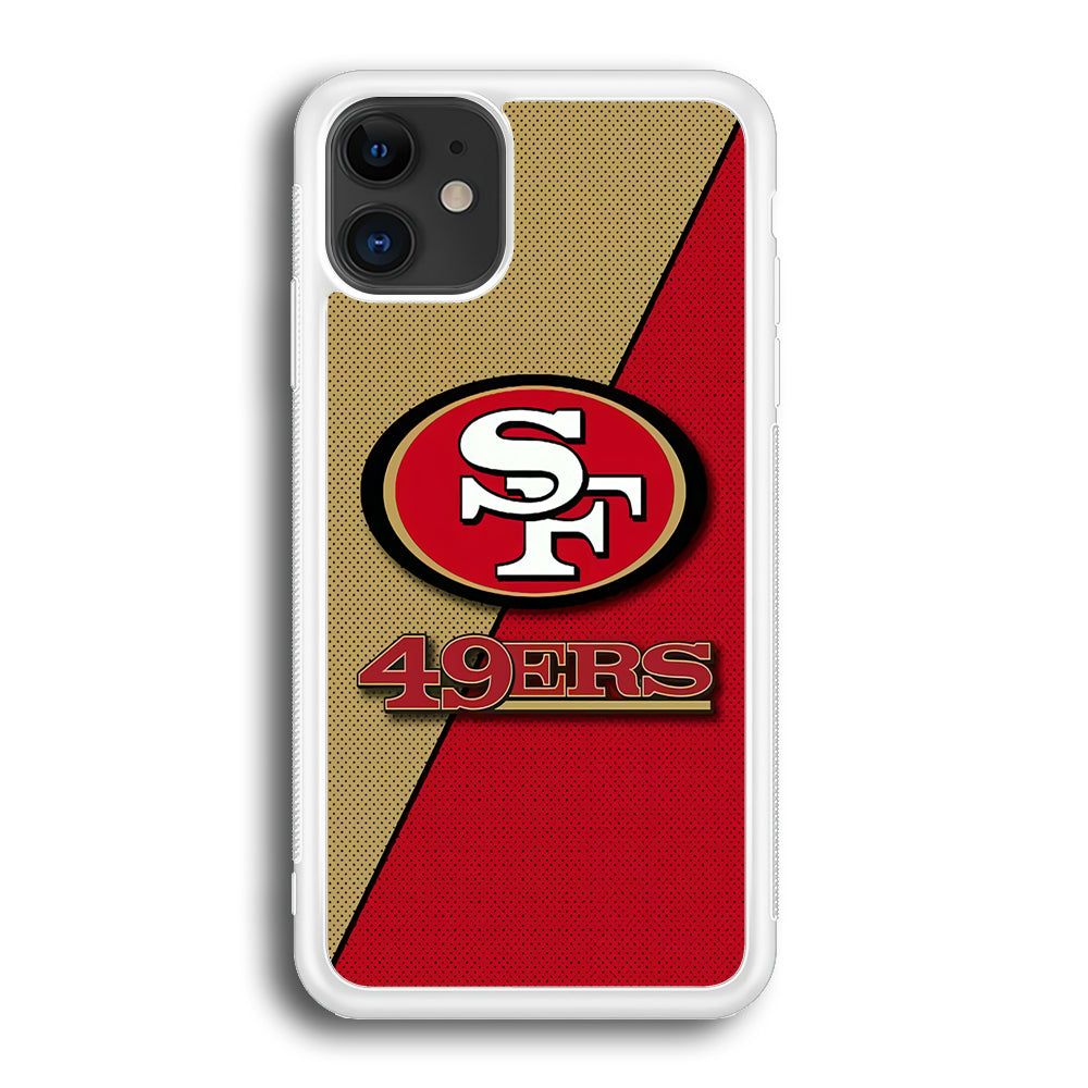 NFL San Francisco 49ers 001 iPhone 12 Mini Case