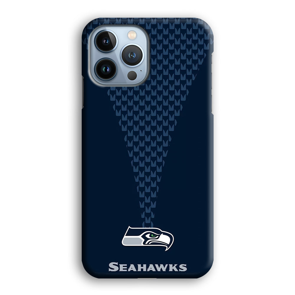 NFL Seattle Seahawks 001 iPhone 13 Pro Max Case