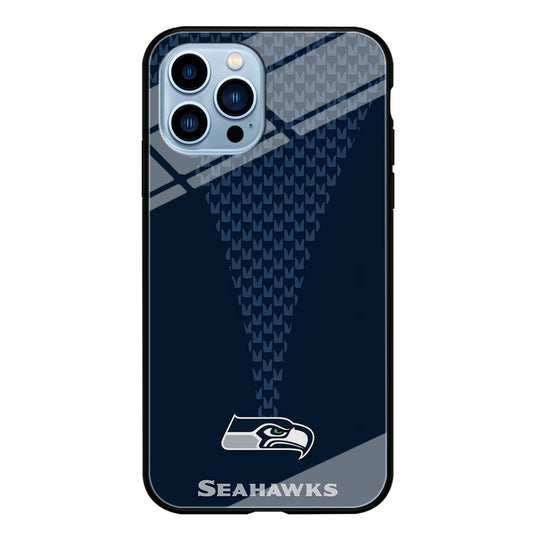 NFL Seattle Seahawks 001 iPhone 13 Pro Max Case