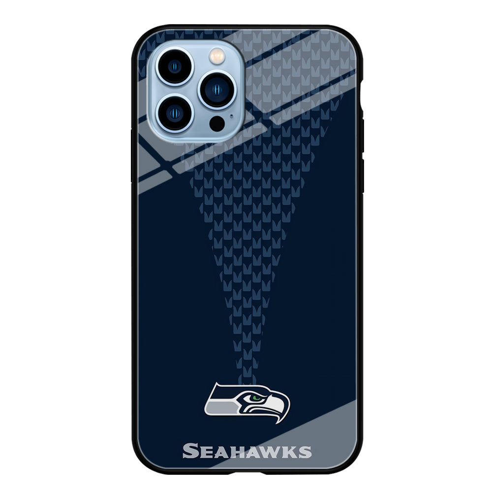 NFL Seattle Seahawks 001 iPhone 13 Pro Case