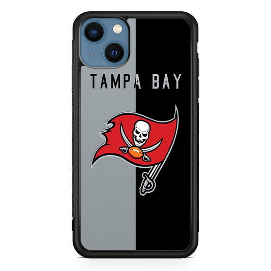 NFL Tampa Bay Buccaneers 001 iPhone 13 Mini Case