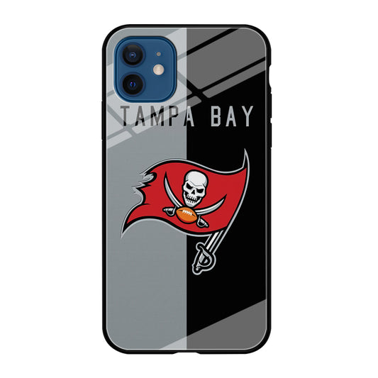 NFL Tampa Bay Buccaneers 001 iPhone 12 Mini Case