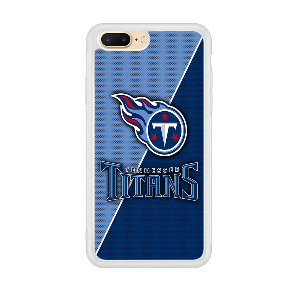 NFL Tennessee Titans 001 iPhone 8 Plus Case