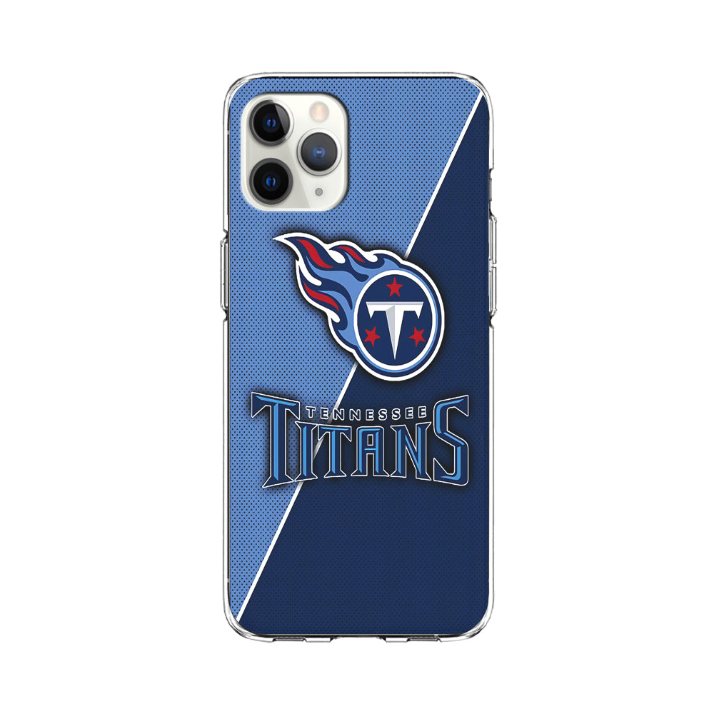 NFL Tennessee Titans 001 iPhone 11 Pro Case