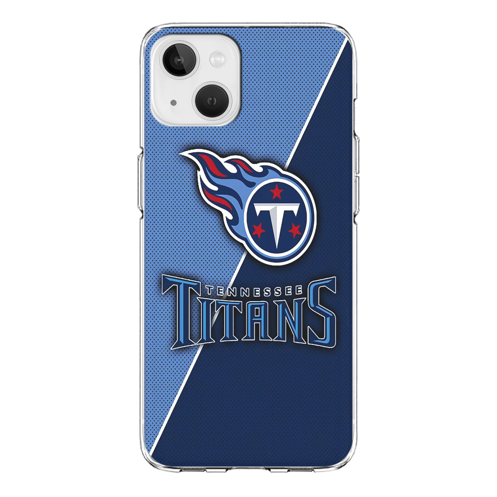 NFL Tennessee Titans 001 iPhone 13 Case