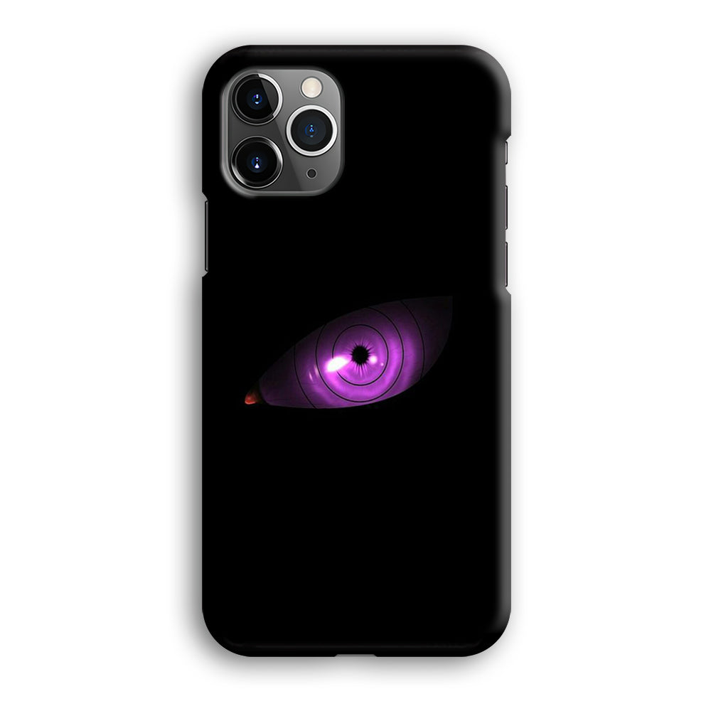 Naruto - Eye Rinnegan iPhone 12 Pro Max Case