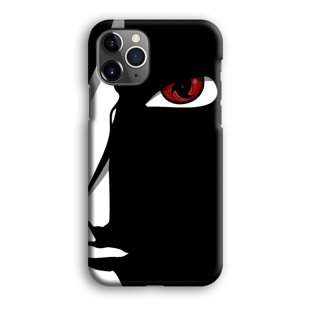 Naruto - Mangekyou Sharingan iPhone 12 Pro Case