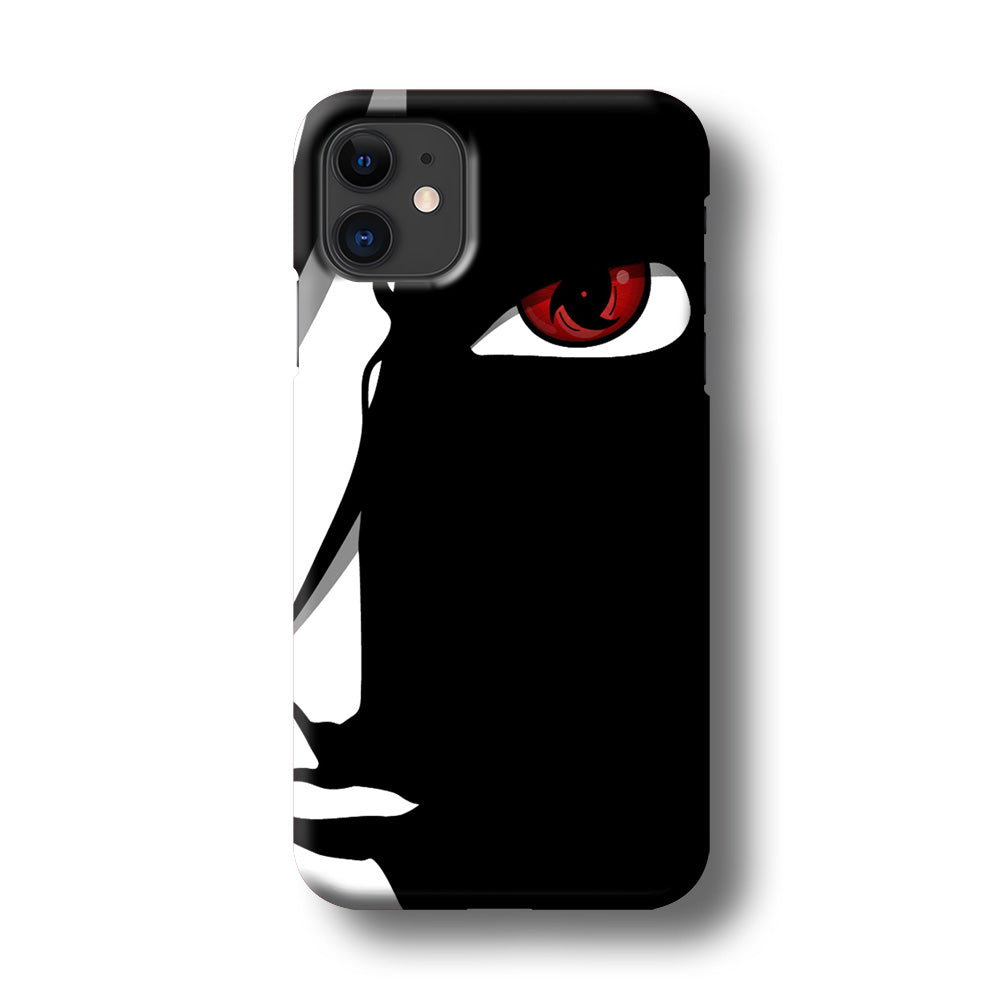 Naruto - Mangekyou Sharingan iPhone 11 Case